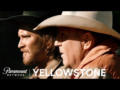 Yellowstone Season 2 (First Look Teaser)