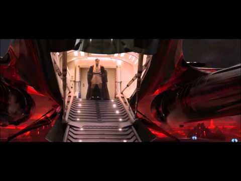 Nigel Farage vs. David Cameron (Star Wars)