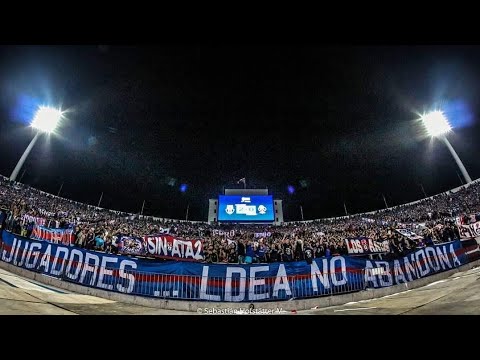 "ULTIMOS MINUTOS U DE CHILE VS COBRSAL - COPA CHILE 2019" Barra: Los de Abajo &bull; Club: Universidad de Chile - La U