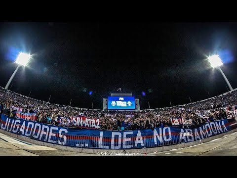 "ULTIMOS MINUTOS U DE CHILE VS COBRSAL - COPA CHILE 2019" Barra: Los de Abajo • Club: Universidad de Chile - La U