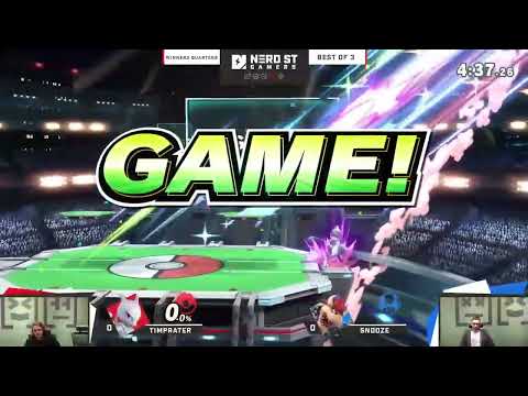 TimPrater Mewtwo vs  SnooZe Bowser — Localhost Jan 09 2023