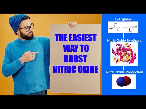 Boost Nitric Oxide In Your Body For Functional Health