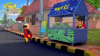 Motu Patlu Season 5 2020 Episode 203 Part 2  motu 