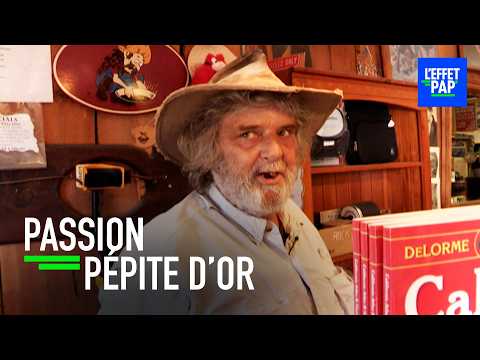 Chercheurs d'or, le nouveau hobby des Américains