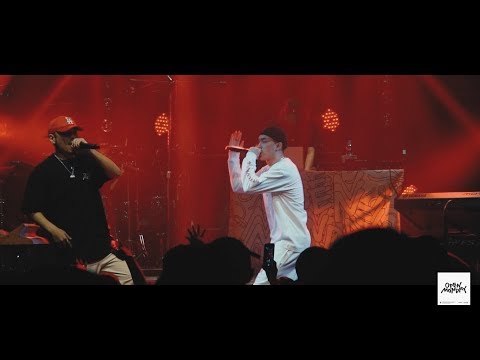 ODEE X VIANN - HORIZON (feat. Webster B) (LIVE)