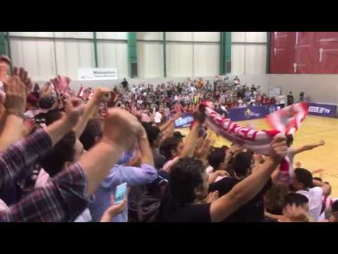 Leixões SC Campeão Nacional Volei