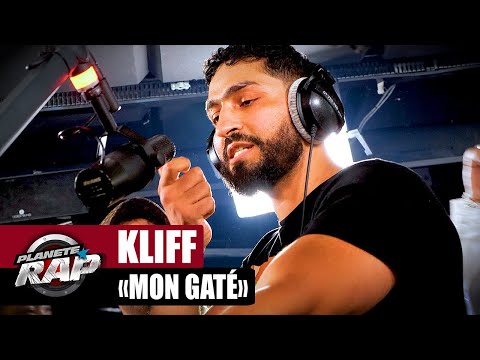 [EXCLU] Kliff - Mon gaté #PlanèteRap
