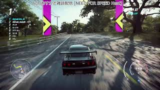 兄のあすかと雑談配信 [NEED FOR SPEED Heat] 2時～2時半まで
