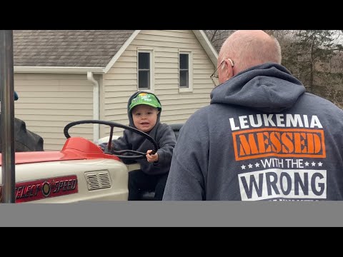 Success fundraiser for Wade Muth and his family