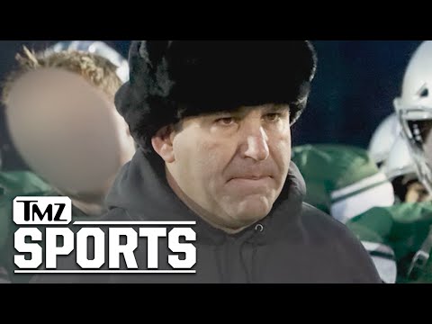 High School Football Coach Fired After Using Anti-Semitic Play Calls In Game | TMZ Sports
