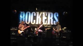 Yahoo Serious Live at Rockers Glasgow - No Way In (4/6)