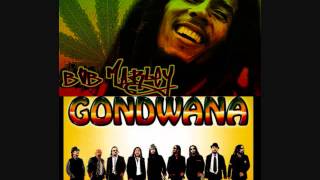 Gondwana   Redemption songs Libertad (Inedita!!!)