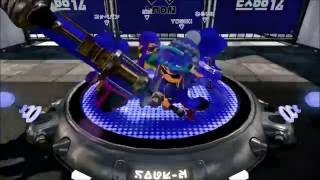 スプラトゥーン31　チャージャー　チャレンジ　リベンジ！果たして！？