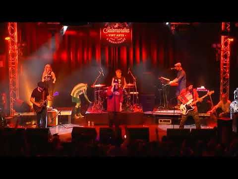 [O'FUNK´ILLO] SALA SALAMANDRA - Esos Cuernos