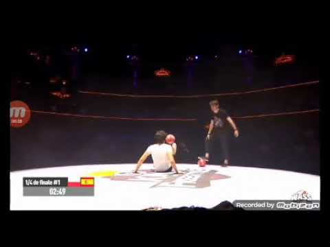 BRUNO VS MICHRYC - KING OF FREESTYLE