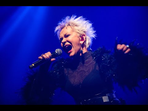 Małgorzata Ostrowska - "Miłość jak huragan" LIVE, Radio Lublin