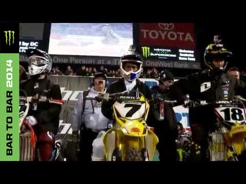 Bar to Bar 2014 - James Stewart