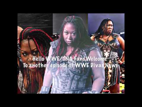 KHARMA IN WWE?WWE Divas News Episode 2!