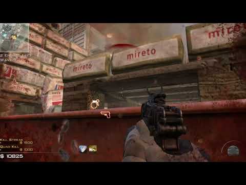 Mw3 Survival overwach new jugg freezing spot tutorials