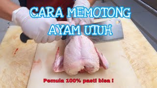 Download lagu HOW TO CUT A WHOLE CHICKEN INTO 4, 8, 10 & 12 PIECES || for beginners 100% guaranteed to be able ... mp3