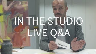 Live Q&amp;A with Corey D&#39;Augustine (May 17) | IN THE STUDIO