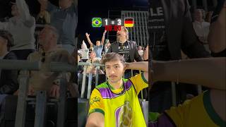 O BRASIL FOI HUMILHADO PELA ALEMANHA NA FINAL…😩