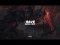 Rave I Am Not A King I Am Not A God I Am Dxrk ダーク Edit Audio