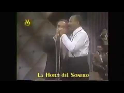 Oscar de León y la sonora matancera