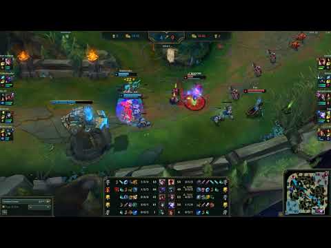 DT Flex Queue - Mid Viktor vs (Kai) Leblanc