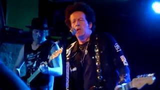 Willie Nile - Let´s All Come Together (Valladolid, Porta Caeli 13.09.2016)