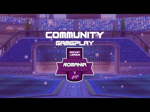 Am castigat lupta versus IRaphahell ! Povestim despre BGW | Rocket League Romania Gameplay