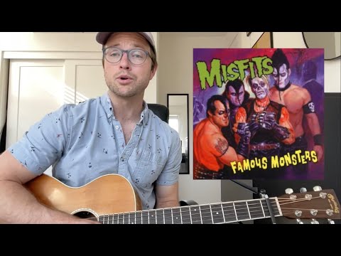 How to Play “Saturday Night” by The Misfits | Easy Guitar Tutorial | Beginner Guitar Lesson