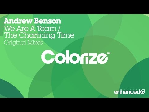 Andrew Benson - The Charming Time (Original Mix) [OUT NOW]