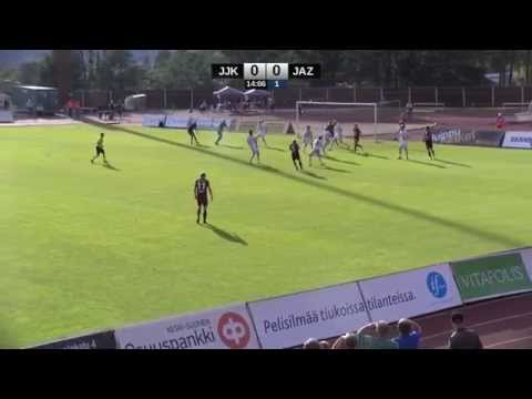 JJK vs FC Jazz 1-2 (1-0) 5.8.2015