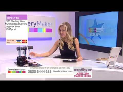 JewelleryMaker LIVE 02/09/2016 6pm-11pm