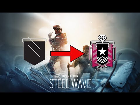 End Of Operation Steel Wave Ranked Highlights | Rainbow Six Siege