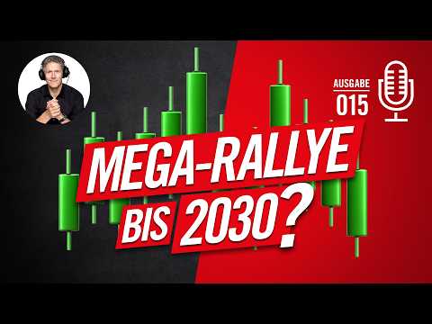 Mega trend! I bought this ETF!