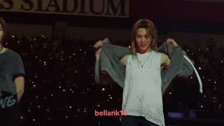 Download lagu 260425 BTS (Please   Into The Sun w/ closing fireworks) fancam Tampa D1 방탄소년단 ARIRANG Tour  mp3