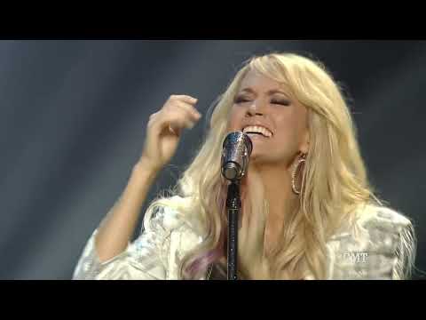 Aerosmith & Carrie Underwood - Cryin' (CMT Crossroads)