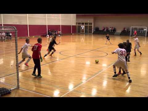 La Roca HW vs La Roca DC-U12/13 Futsal 2-7-15