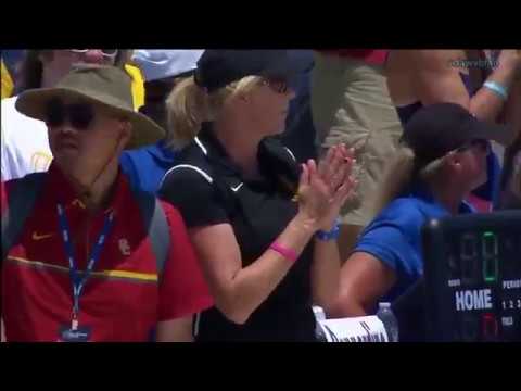 Pepperdine vs USC - C1P4 (cam 5) - NCAA Womens Beach Volleyball Championship Final) (May 7th 2017)