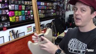 Video thumbnail for 1959 Fender MusicMaster by ZIMM'S GUITARS