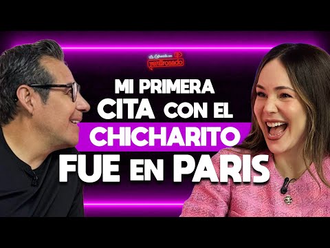 MI VIDA AMOROSA ES UN DESASTRE | Camila Sodi | La entrevista con Yordi Rosado