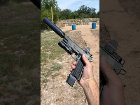 New Springfield Armory 1911 Operator 45 ACP Review