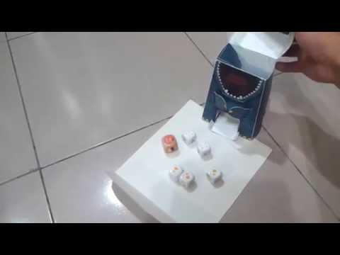 Dice Tower  How to use