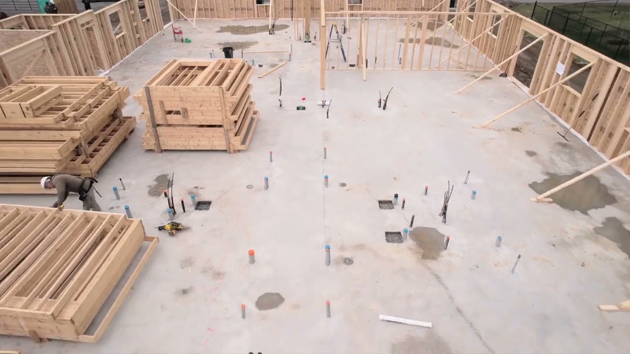 Hillside Flats - The Beginning