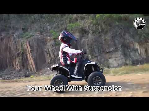 Licensed Can-Am Renegade Kids ATV #kidsatv #can-am #adventuretime #rideoncars