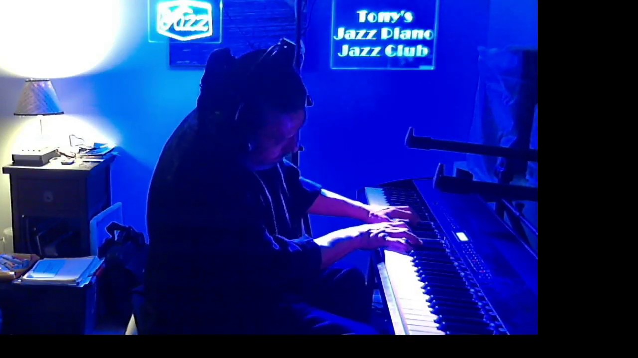Promotional video thumbnail 2 for Tony Rosales Jazz