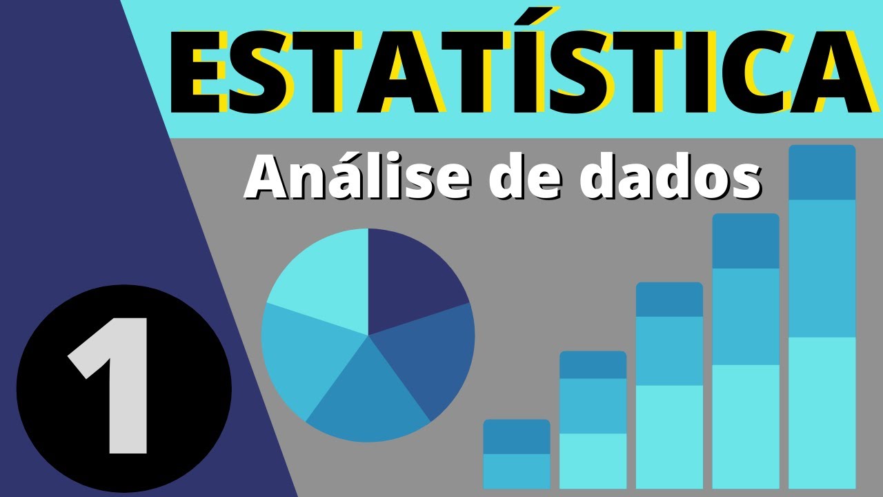 [Estatística] Aula 01: Introdução à análise de dados (PDF Grátis!)
