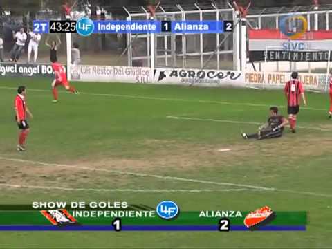 Show de goles - 6º Fecha - Liga Interprovincial